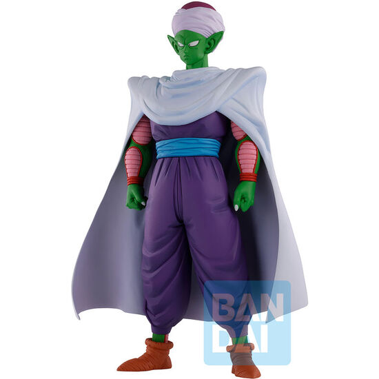 FIGURA ICHIBANSHO PICCOLO MASTERLISE FIERCE FIGHTING DRAGON BALL Z 27CM image 2