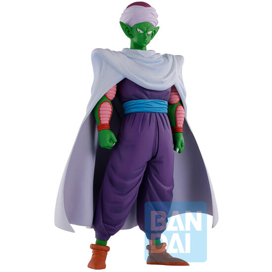 FIGURA ICHIBANSHO PICCOLO MASTERLISE FIERCE FIGHTING DRAGON BALL Z 27CM image 3