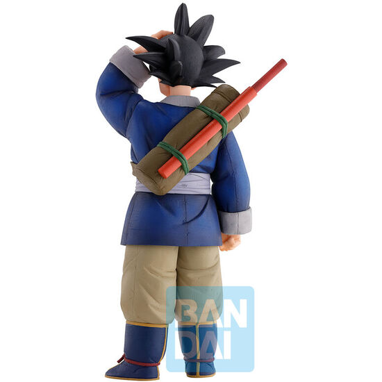 FIGURA ICHIBANSHO SON GOKU ANOTHER MASTERLISE FIERCE FIGHTING DRAGON BALL Z 24CM image 1