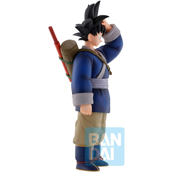 FIGURA ICHIBANSHO SON GOKU ANOTHER MASTERLISE FIERCE FIGHTING DRAGON BALL Z 24CM image 3