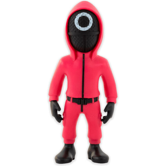 FIGURA MINIX SOLDADO CIRCULO EL JUEGO DEL CAMALAR 12CM image 1