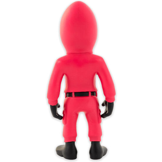 FIGURA MINIX SOLDADO CIRCULO EL JUEGO DEL CAMALAR 12CM image 2