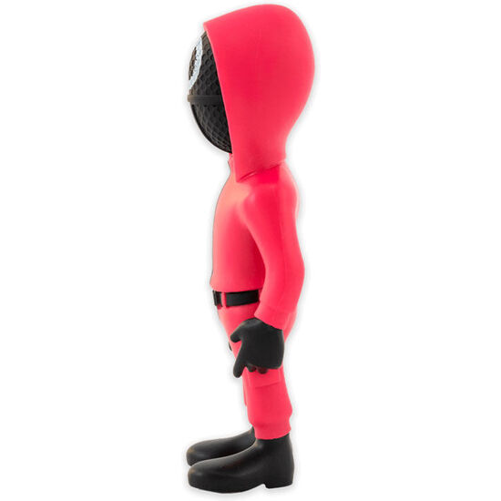 FIGURA MINIX SOLDADO CIRCULO EL JUEGO DEL CAMALAR 12CM image 3