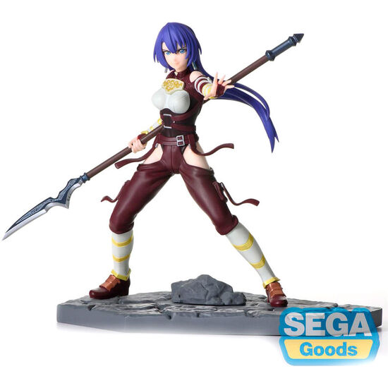 FIGURA ARTHUR PENCILGON SHANGRI-LA FRONTIER 19CM image 0