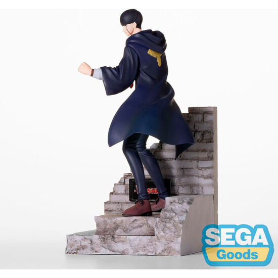 FIGURA MASH BURNEDEAD LUMINASTA MASHLE MAGIC AND MUSCLES 19CM image 1