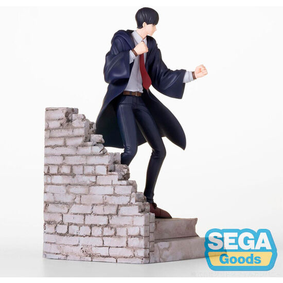 FIGURA MASH BURNEDEAD LUMINASTA MASHLE MAGIC AND MUSCLES 19CM image 3