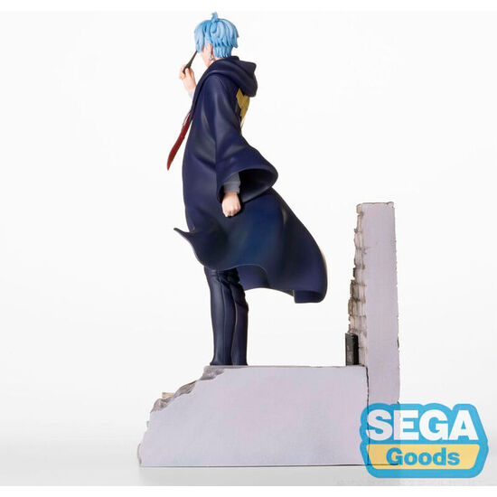 FIGURA LANCE CROWN LUMINASTA MASHLE MAGIC AND MUSCLES 20CM image 1