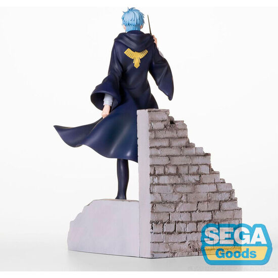 FIGURA LANCE CROWN LUMINASTA MASHLE MAGIC AND MUSCLES 20CM image 2