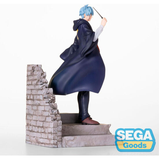 FIGURA LANCE CROWN LUMINASTA MASHLE MAGIC AND MUSCLES 20CM image 3