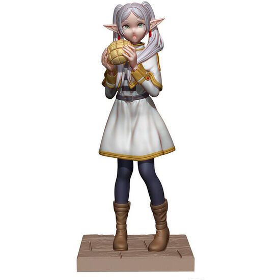 FIGURA FRIEREN DAILY LIFE LUMINASTA FRIEREN BEYOND JOURNEY END 19CM image 0