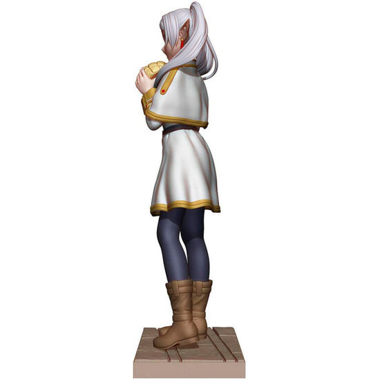 FIGURA FRIEREN DAILY LIFE LUMINASTA FRIEREN BEYOND JOURNEY END 19CM image 1