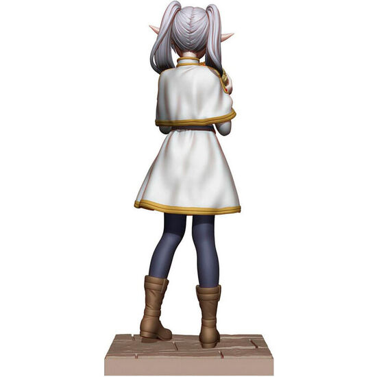 FIGURA FRIEREN DAILY LIFE LUMINASTA FRIEREN BEYOND JOURNEY END 19CM image 2