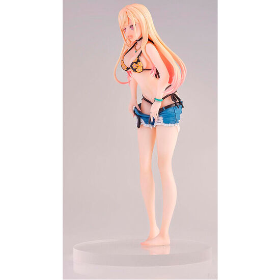 FIGURA MARIN KITAGAWA FIRTS MEASUREMENTS LUMINASTA MY DRESS-UP DARLING 19CM image 1