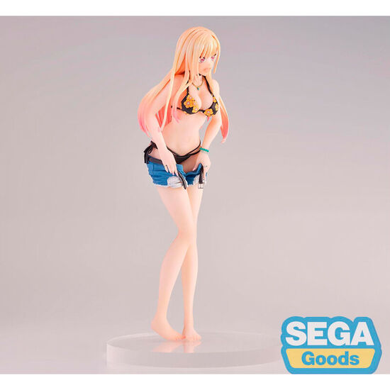 FIGURA MARIN KITAGAWA FIRTS MEASUREMENTS LUMINASTA MY DRESS-UP DARLING 19CM image 2