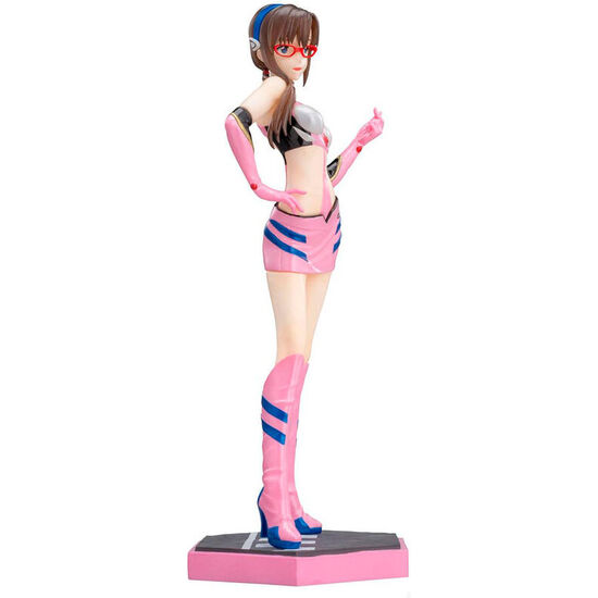 FIGURA MARI MAKINAMI PIT LUMINASTA EVANGELION 21CM image 3