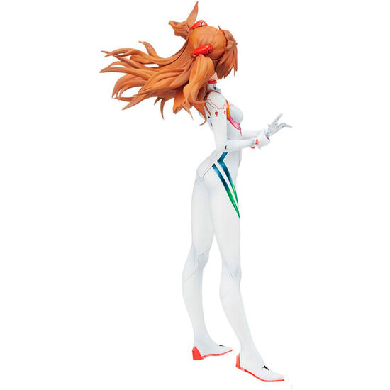 FIGURA ASUKA SHIKINAMI LANGLEY SPM EVANGELION 3.0 + 1.0 THRICE UPON A TIME 21CM image 3