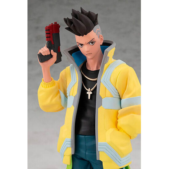 FIGURA POP UP PARADE DAVID CYBERPUNK EDGERUNNERS 17CM image 3