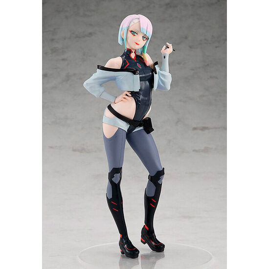 FIGURA POP UP PARADE LUCY CYBERPUNK EDGERUNNERS 17CM image 1
