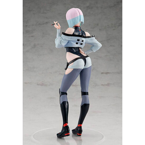 FIGURA POP UP PARADE LUCY CYBERPUNK EDGERUNNERS 17CM image 2