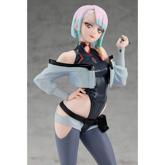 FIGURA POP UP PARADE LUCY CYBERPUNK EDGERUNNERS 17CM image 3