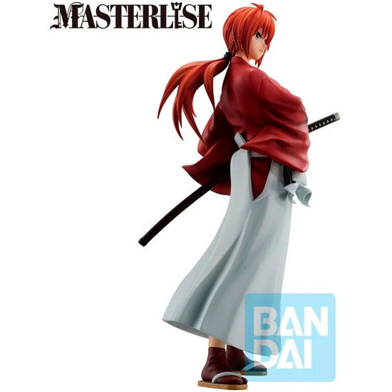FIGURA ICHIBANSHO HIMURA KENSHIN RUROUNI KENSHIN 24CM image 2