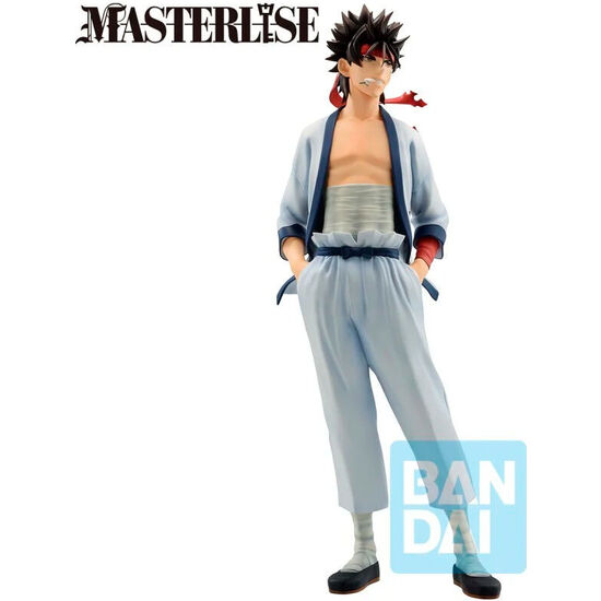 FIGURA ICHIBANSHO HIMURA KENSHIN RUROUNI KENSHIN 24CM image 5