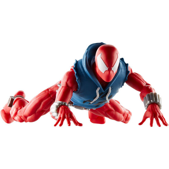 FIGURA SCARLET SPIDER SPIDERMAN MARVEL 15CM image 3