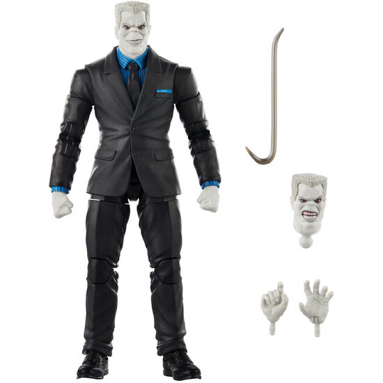 FIGURA TOMBSTONE SPIDERMAN MARVEL 15CM image 1