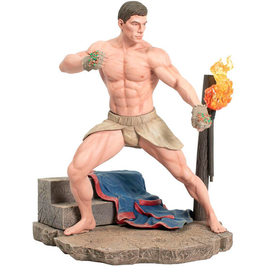 FIGURA JEAN-CLAUDE VAN DAMME 25CM image 0