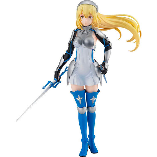 FIGURA POP UP PARADE AIS WALLENSTEIN IS IT WRONG TO TRY TO PICK UP GIRLS IN A DUNGEON 17CM image 0