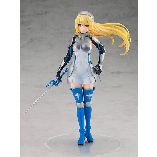 FIGURA POP UP PARADE AIS WALLENSTEIN IS IT WRONG TO TRY TO PICK UP GIRLS IN A DUNGEON 17CM image 1