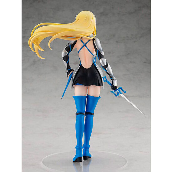 FIGURA POP UP PARADE AIS WALLENSTEIN IS IT WRONG TO TRY TO PICK UP GIRLS IN A DUNGEON 17CM image 2