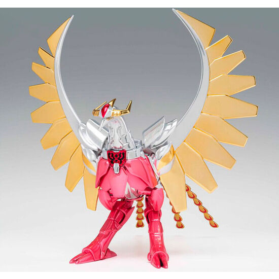 FIGURA PHOENIX IKKI 20TH ANNIVERSARY SAINT SEIYA CLOTH MYTH 16,5CM image 3