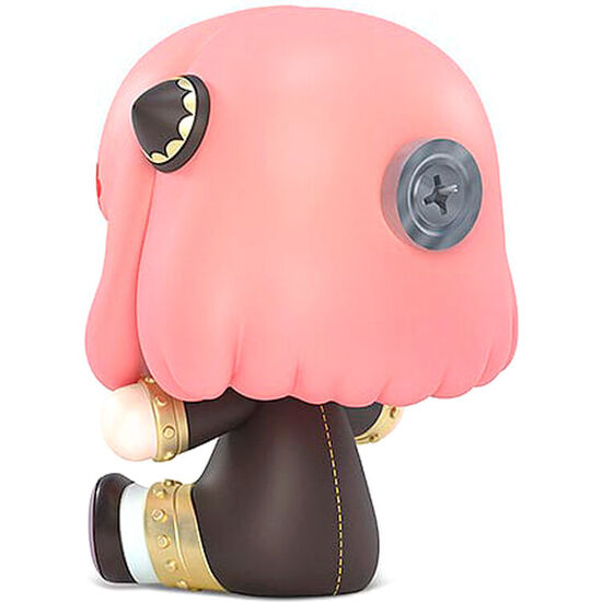 FIGURA ANYA FORGER CHIBI HUGGY SPY X FAMILY 6CM image 2