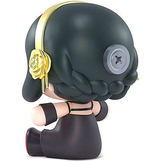 FIGURA YOR FORGER CHIBI HUGGY SPY X FAMILY 6CM image 2