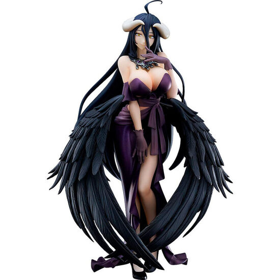FIGURA POP UP PARADE ALBEDO DRESS OVERLORD 18CM image 0