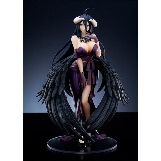 FIGURA POP UP PARADE ALBEDO DRESS OVERLORD 18CM image 1