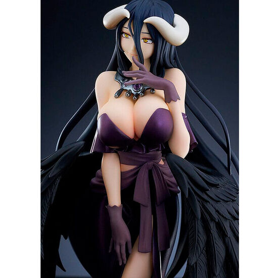 FIGURA POP UP PARADE ALBEDO DRESS OVERLORD 18CM image 3