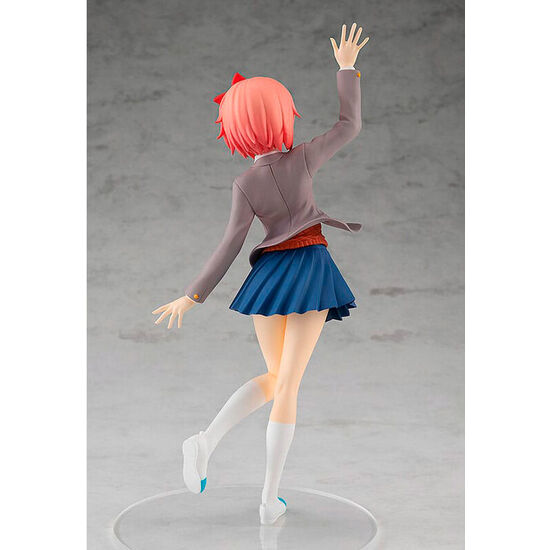 FIGURA POP UP PARADE SAYORI DOKI DOKI LITERATURE CLUB! 18CM image 2