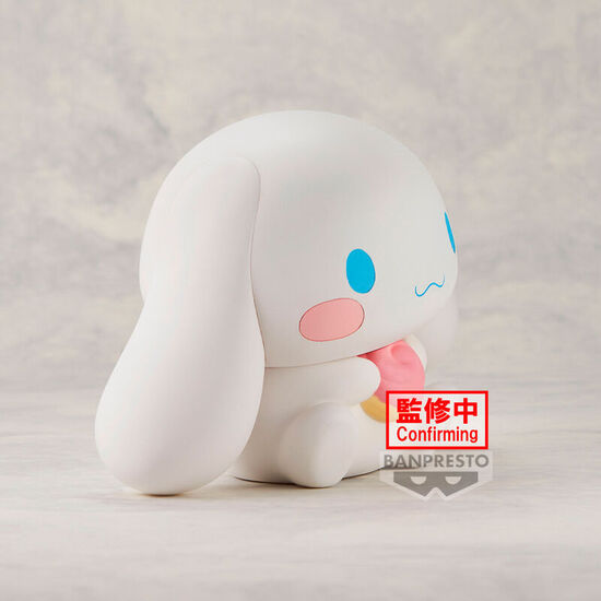 FIGURA CINNAMOROLL SOFVIMATES SANRIO CHARACTERS 9CM image 2