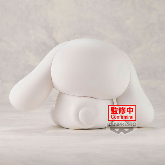 FIGURA CINNAMOROLL SOFVIMATES SANRIO CHARACTERS 9CM image 3