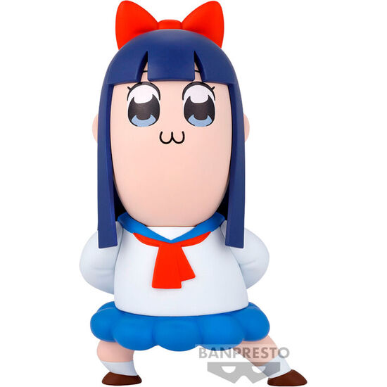 FIGURA PIPIMI SOFVIMATES POP TEAM EPIC 14CM image 0