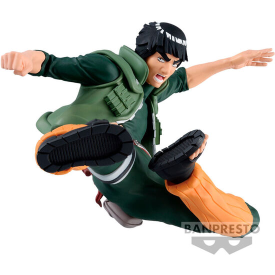 FIGURA MIGHT GUY VIBRATION STAR NARUTO SHIPPUDEN 15CM image 0
