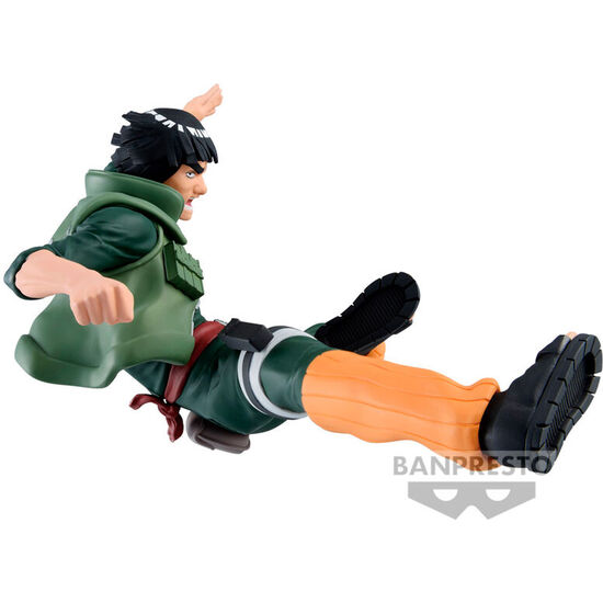 FIGURA MIGHT GUY VIBRATION STAR NARUTO SHIPPUDEN 15CM image 1