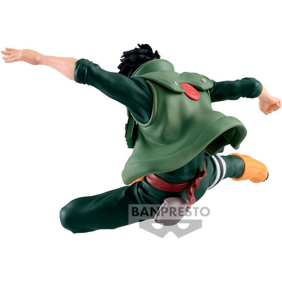 FIGURA MIGHT GUY VIBRATION STAR NARUTO SHIPPUDEN 15CM image 2
