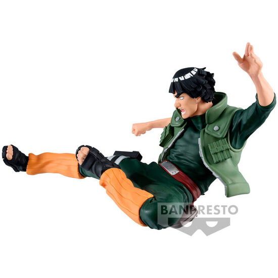 FIGURA MIGHT GUY VIBRATION STAR NARUTO SHIPPUDEN 15CM image 3