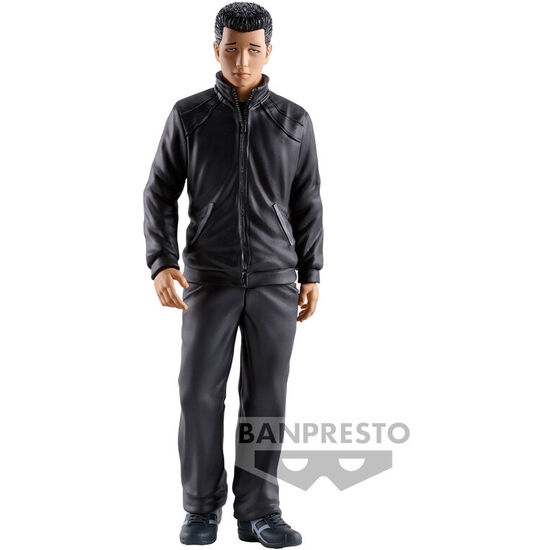 FIGURA AKIRA SATO THE FABLE 20CM image 0