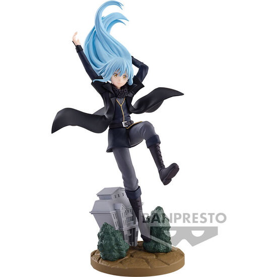 FIGURA RIMURU TEMPEST JURA TEMPEST FEDERATION THAT TIME I GOT REINCARNATED AS A SLIME 18CM image 0