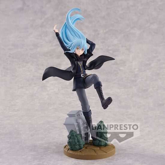 FIGURA RIMURU TEMPEST JURA TEMPEST FEDERATION THAT TIME I GOT REINCARNATED AS A SLIME 18CM image 1