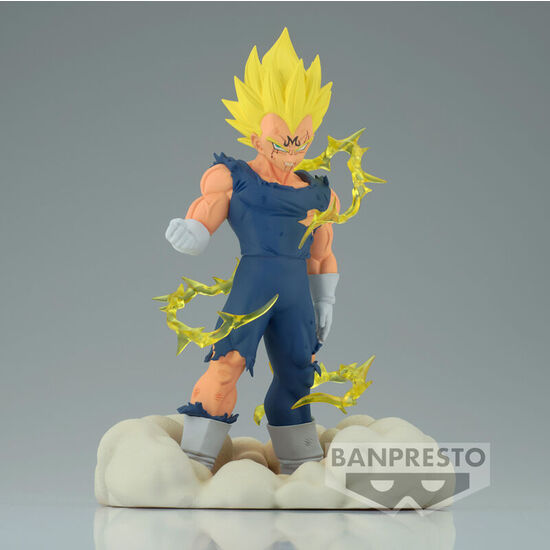 FIGURA MAJIN VEGETA HISTORY BOX DRAGON BALL Z 12CM image 1